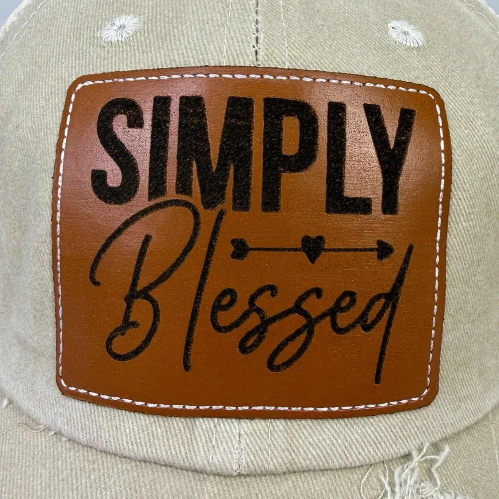 Simply Blessed simply blessed